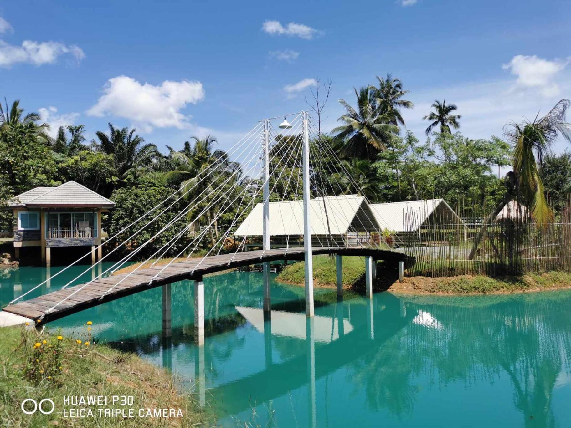 Farmsuk Residence And Resort Langu المظهر الخارجي الصورة