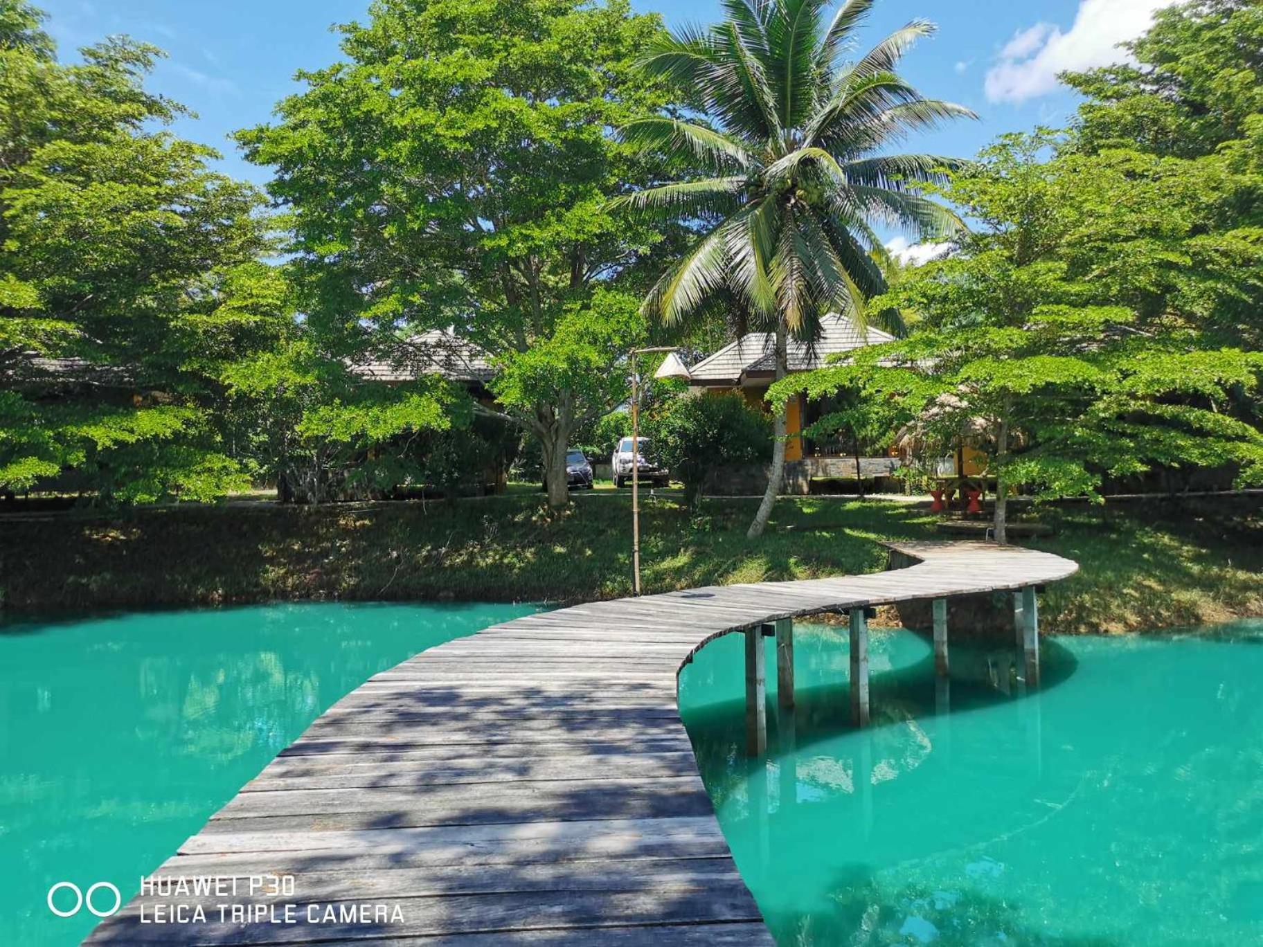 Farmsuk Residence And Resort Langu المظهر الخارجي الصورة