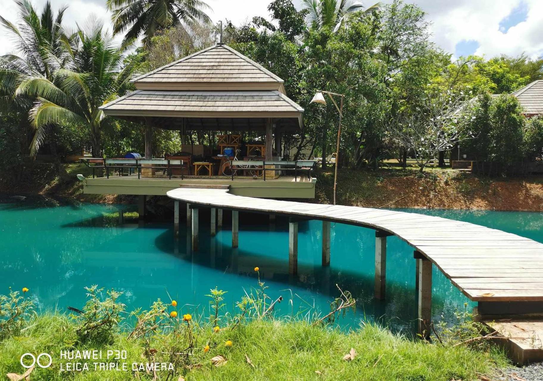 Farmsuk Residence And Resort Langu المظهر الخارجي الصورة
