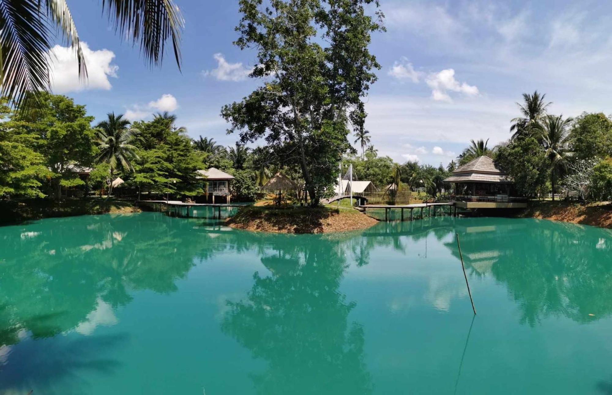 Farmsuk Residence And Resort Langu المظهر الخارجي الصورة