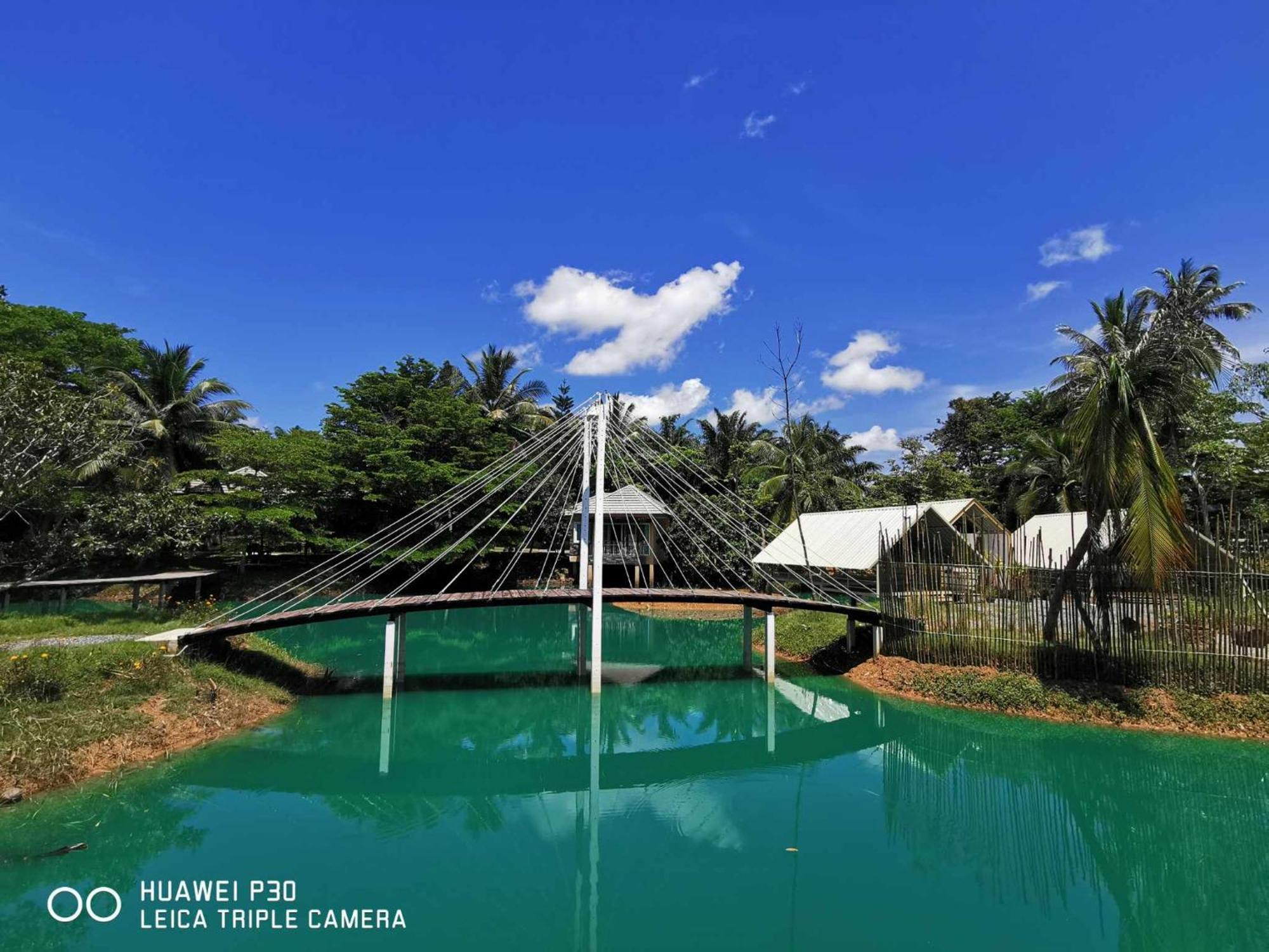 Farmsuk Residence And Resort Langu المظهر الخارجي الصورة