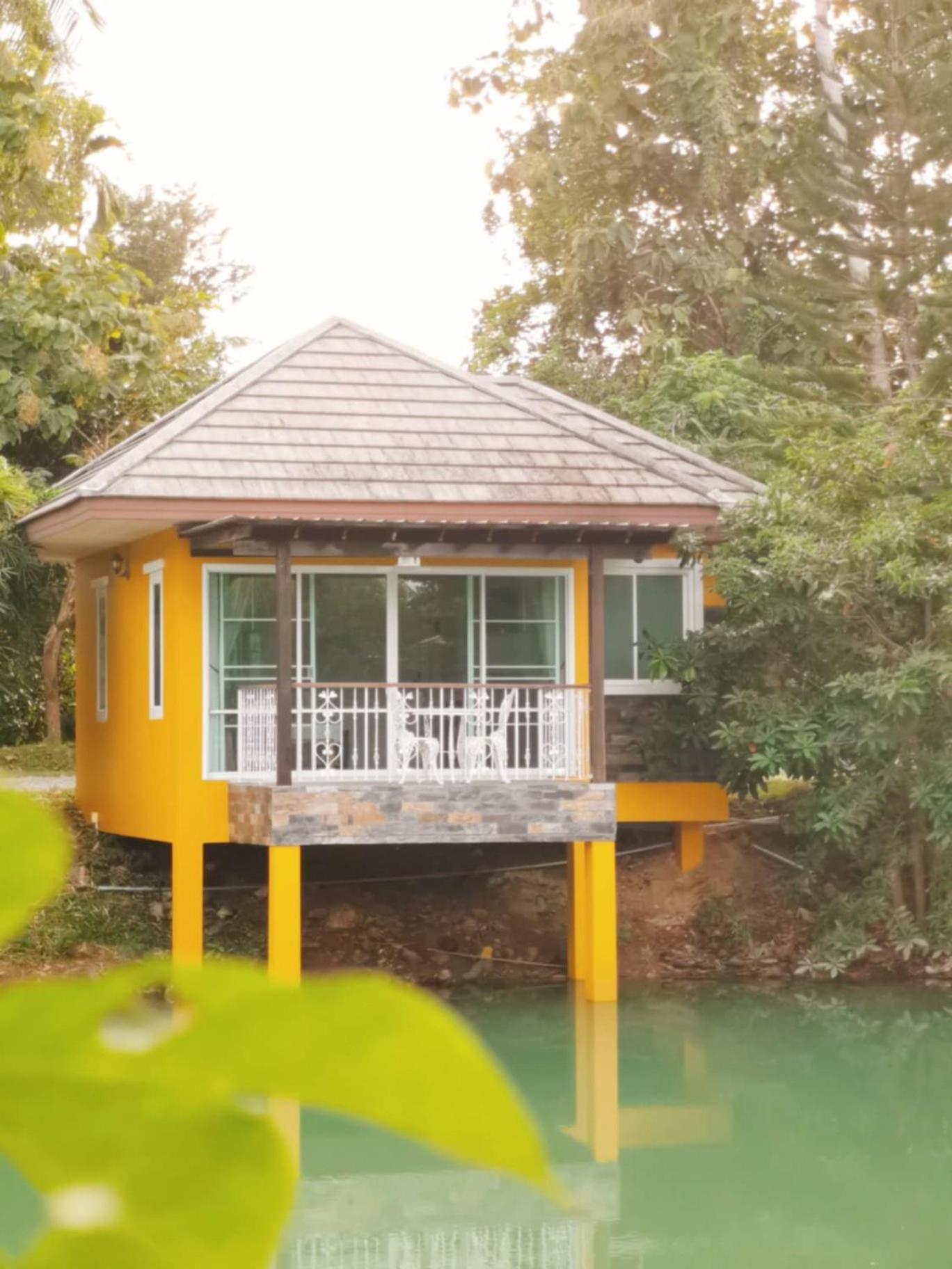 Farmsuk Residence And Resort Langu المظهر الخارجي الصورة