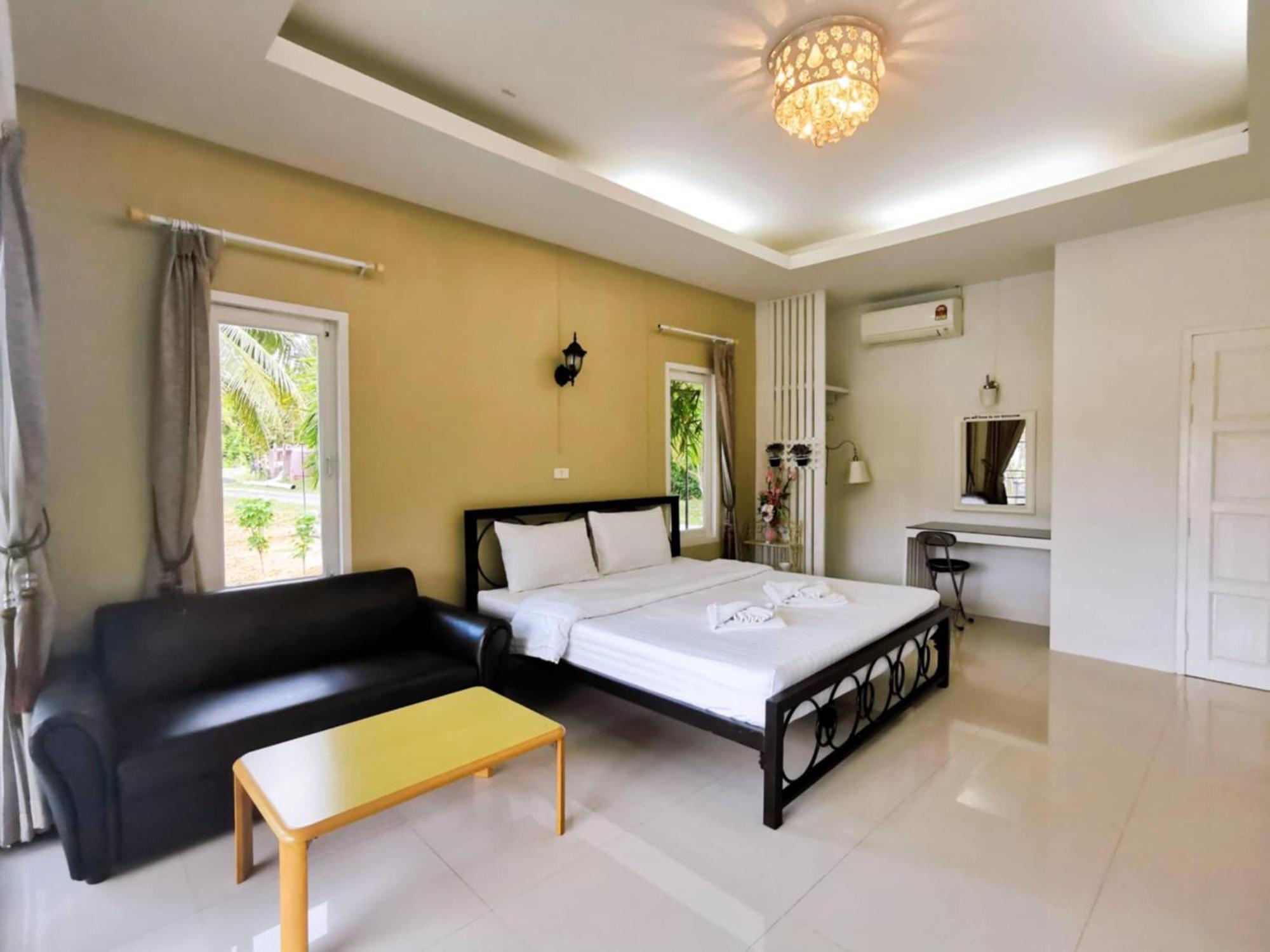 Farmsuk Residence And Resort Langu المظهر الخارجي الصورة