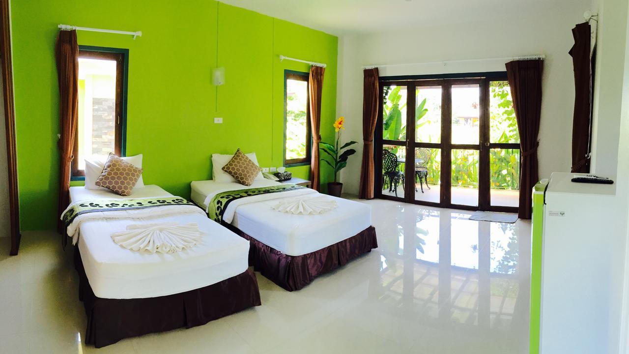 Farmsuk Residence And Resort Langu المظهر الخارجي الصورة